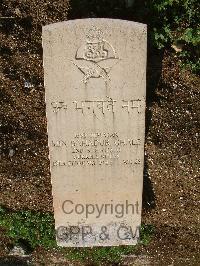 Cassino War Cemetery - Min Bahadur Ghale, 